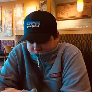 Meet your Posher, Patrick